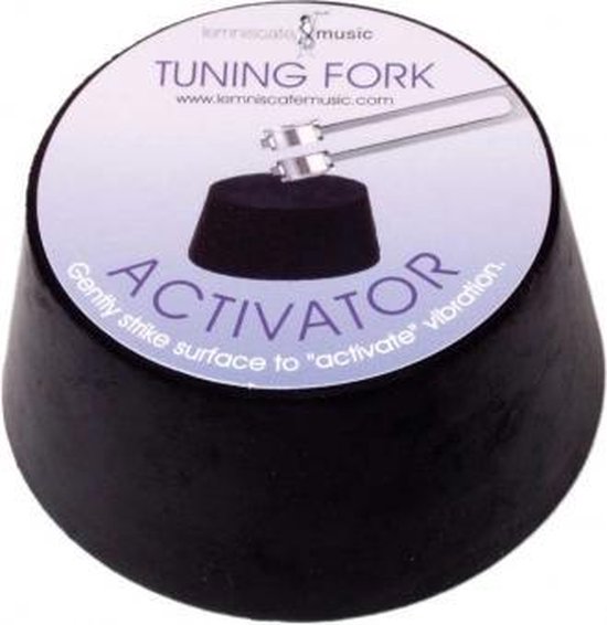Stemvork Activator - 7x3.5 - Rubber van Meinl