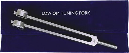 Stemvork lage Ohm (68.05 Hz) - 26 - Aluminium van Biosonics