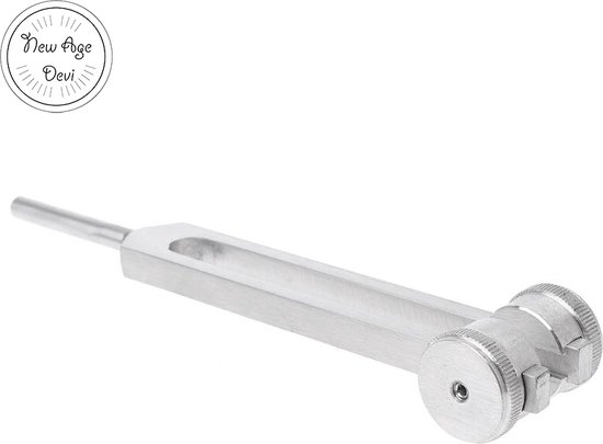 Stemvork - Verzwaarde stemvork - 136.10Hz - Stemmen - Ohm - 2 Sets van Ohm