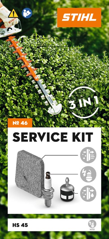 STIHL Service Kit 46 voor HS 45 van Stihl