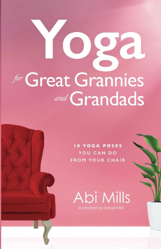 Stoelyoga Oefeningen voor Senioren: Meer Energie en Soepelheid van Merkloos