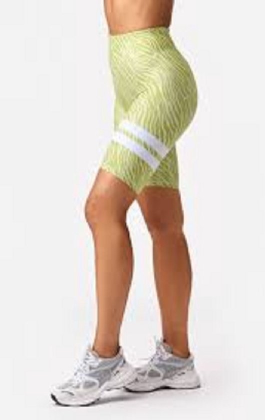 Stronger - Explore Tights - Sport Tights - Dames - Flow Groen - Maat M van Stronger