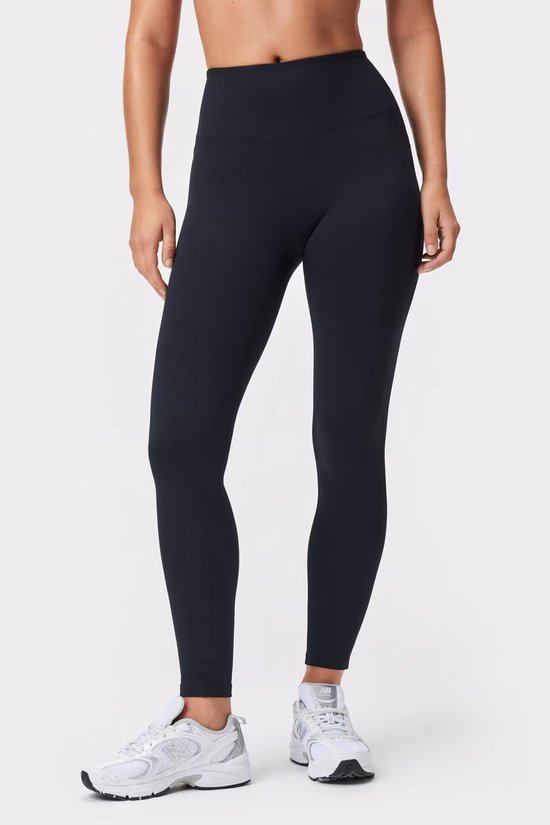 Stronger - Smooth HW Soft Tights - Sportlegging - Dames - Zwart - Maat M van Merkloos