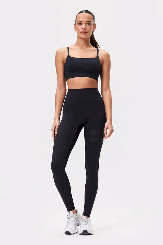 STRONGER - the signature one leggings - Lange trainingslegging dames - Zwart
