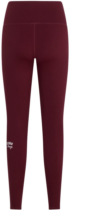 Studio Amaya - Core Legging - Bordeaux