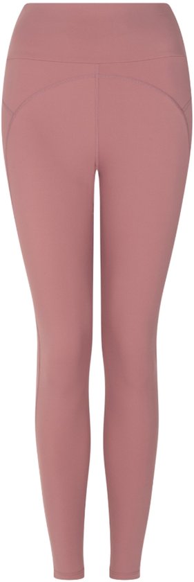 Studio Amaya - Sculpt Legging - Pink van Merkloos