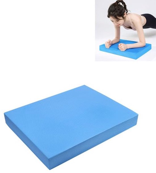 Stunq® Comfortabele en Trainingsmat voor Evenwichtsoefeningen en Fitness