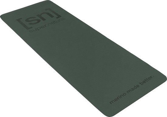 Super.Natural Yoga - Dark green - Maat Unisex_OneSize