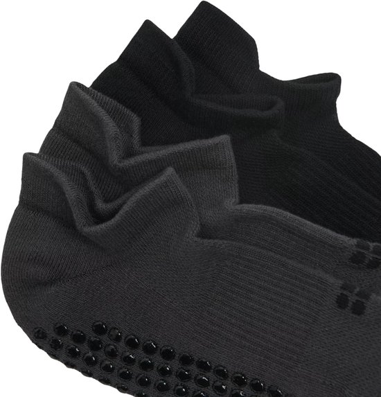 Sweaty Betty Ballet gripsokken met antislip – 2 stuks - Maat 6/8