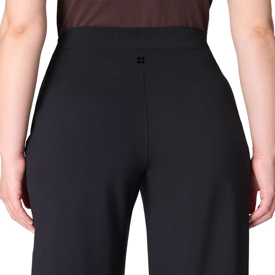 Sweaty Betty Transition Straight Leg 30 Pant ZWART - Maat M