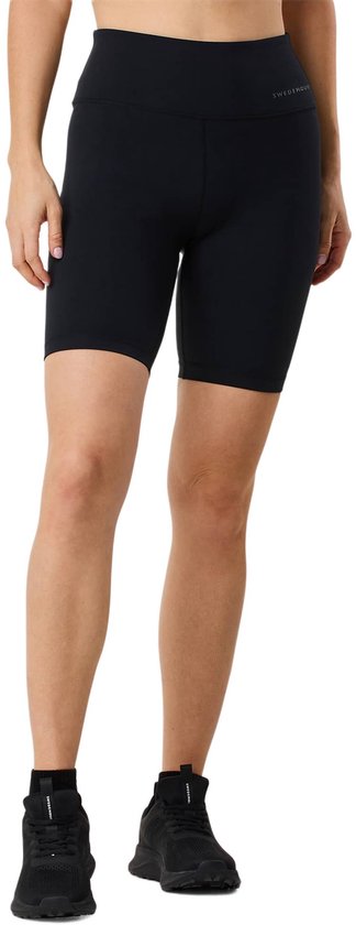 Swedemount Core High Waist Tights Short – Dames fitness – Maat 42