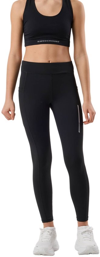 Swedemount Core Pocket Tights – Junior tight – Maat 120 van Merkloos