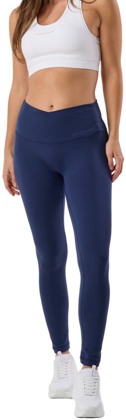 Swedemount Core Wrap Lange Tights - Fitness dames - Maat 38