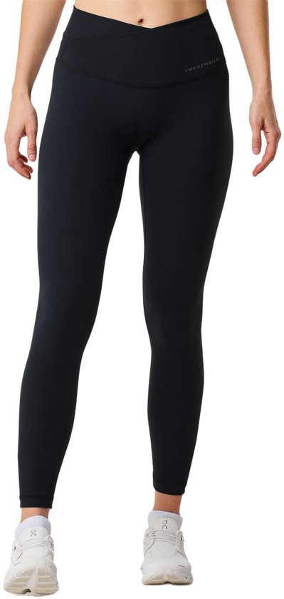 Swedemount Core Wrap Lange Tights – Fitness dames – Maat 40 van Merkloos
