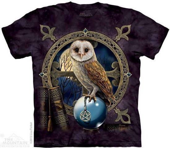 T-Shirt Mountain Artwear Spell Keeper - XL van T