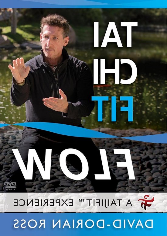 Tai Chi DVD - Bewegingsleer DVD - Ontspannen Lichaam - Zonder Vorm Memoriseren - 45 minuten - N.v.t.