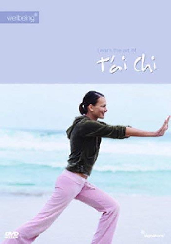 Tai Chi Les - Oefeningen DVD - Ontspanning en Beweging - Geleide Meditatie - 1 Schijf - Niet van toepassing