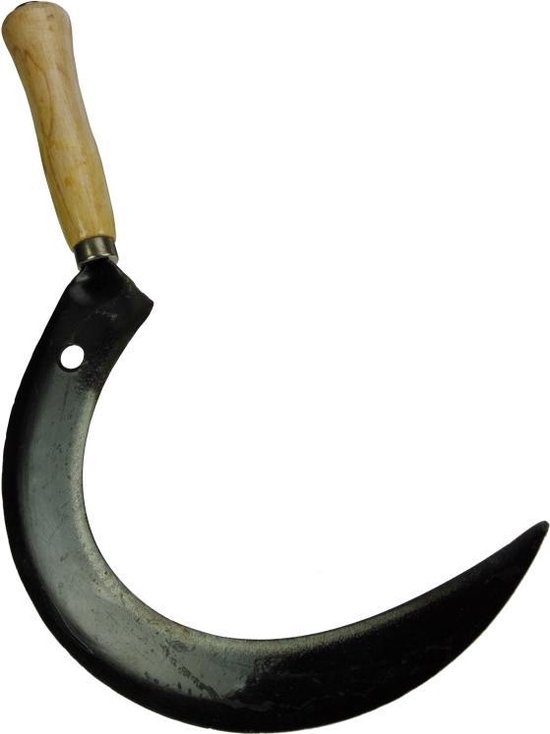 Talen Tools - Handsikkel - Essenhout van Talen Tools