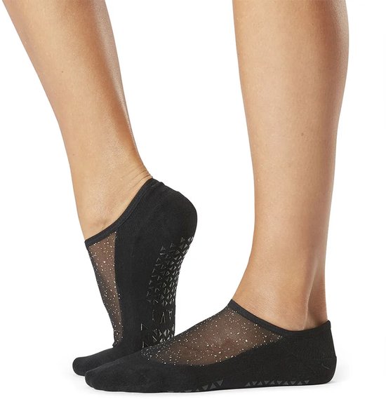 Tavi Maddie Pilates Grip Sokken Zwart EU 36-38 1/2 Vrouw