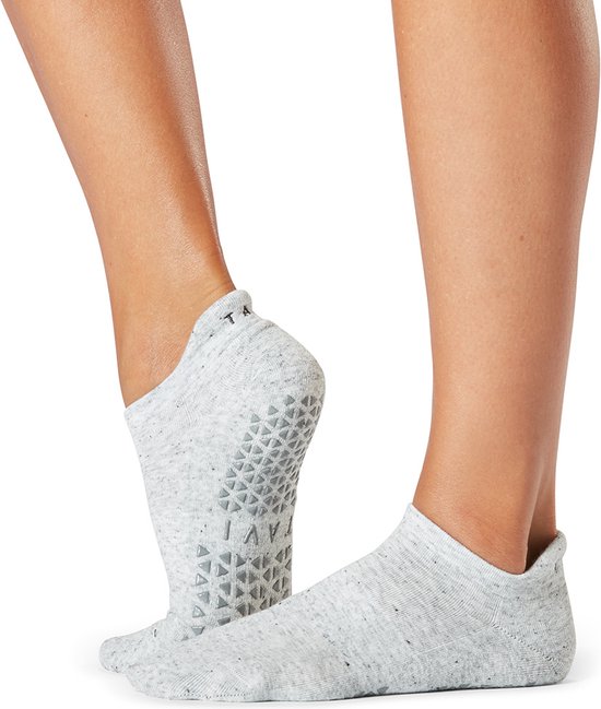 Tavi Noir - Savvy - Haze - Antislip Sokken – Grijs van Tavi Noir