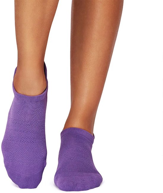 Tavi Savvy Tec Pilates Grip Sokken Paars EU 36-38 1/2 Vrouw
