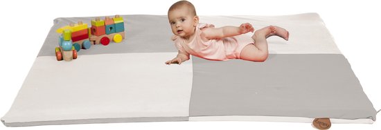 Terapy Mats speelmat - Rood + Groen + Turquoise + Oranje van Terapy