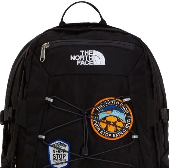 THE NORTH FACE BOREALIS CLSSC PATCH Zwart N/A EU