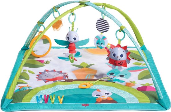Tiny Love - Babygym Gymini Sunny Days - Meadow Days - Vanaf de geboorte tot 1 jaar oud van Tiny Love