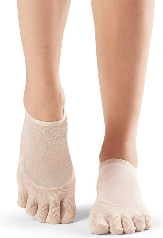 ToeSox Full Toe Luna Nude van ToeSox
