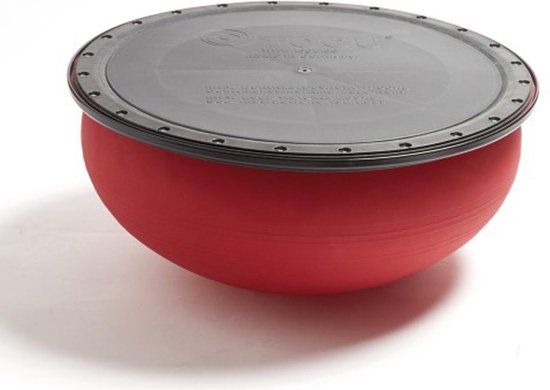 Togu Balance Trainer Jumper Pro - Balans, Core & Krachttraining - Met Pro Plate & Antislip - Voor Fitness & Revalidatie van Togu