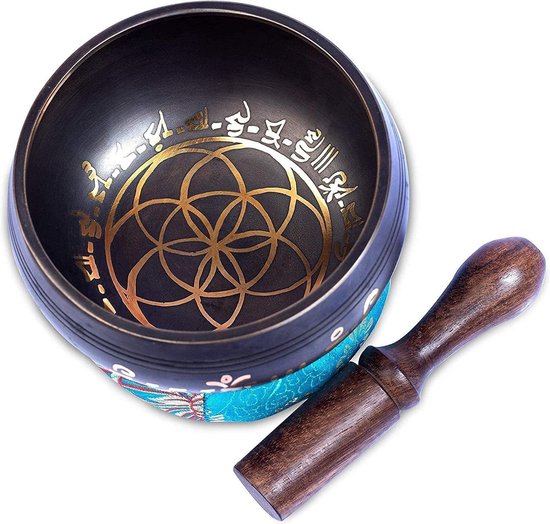 Toiletpapierhouder met opbergplank zonder boren - bamboe en hout - wc-rolhouder met plankje Toilet Paper Holder van Gadgy