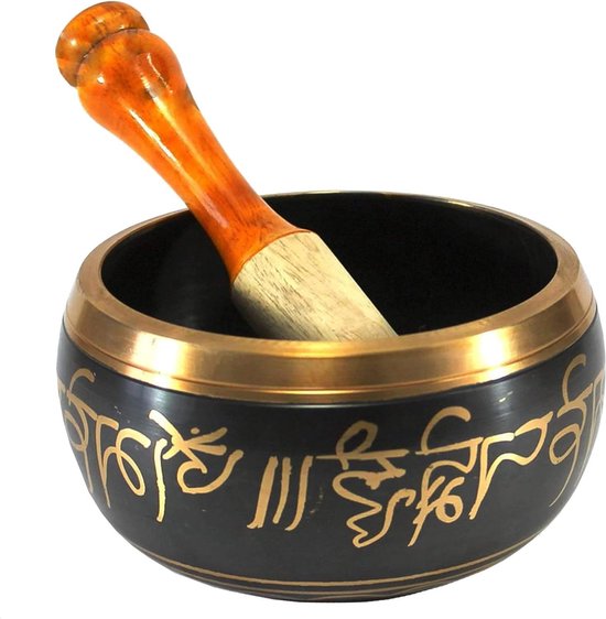 Toiletpapierhouder schaap - staand of wandmontage - metaal zwart - 2 extra verwisselbare koppen Toilet Paper Holder van Balvi