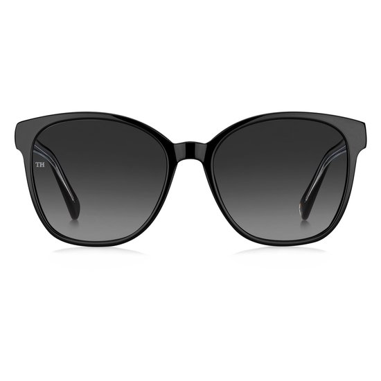 TOMMYHILFIGER Zonnebril (TH1811/S) Volwassenen Zilverkleurig Volledig omrand van TOM