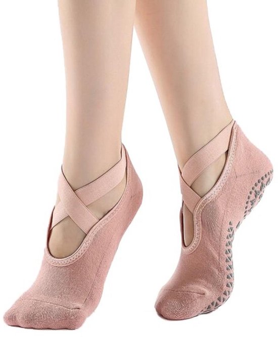Topsocks yoga ballerina sokken ABS