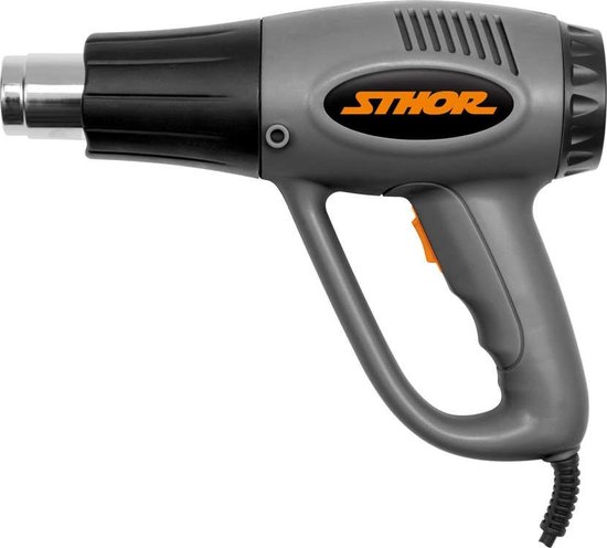TOYA Sthor - Opalarka - 2000W - Dubbele Temperatuurregeling