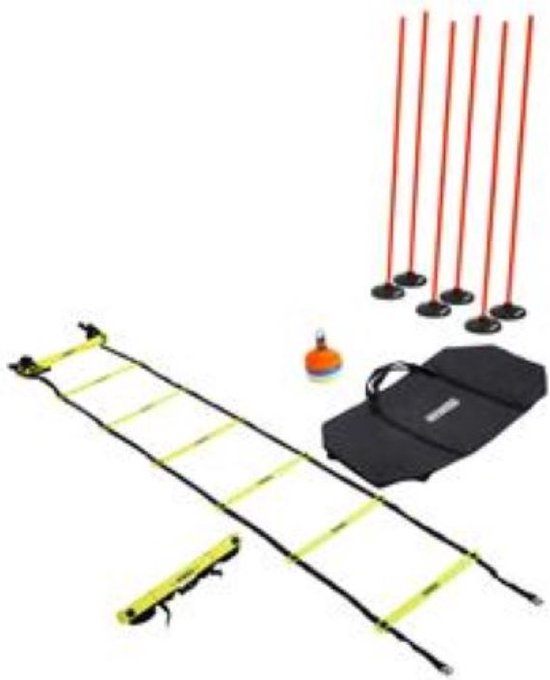 Trainingsset Basis van Train