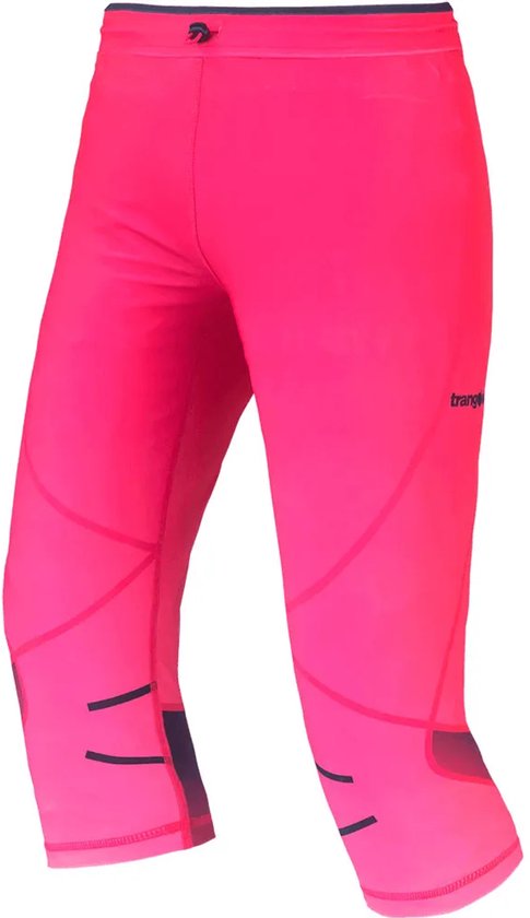 Trangoworld Humma 3/4 Leggings Roze L Vrouw