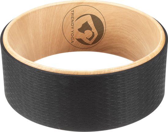Trendy Sport Yoga wiel - Trendy Roda - max. 475 kg belastbaar van Merkloos