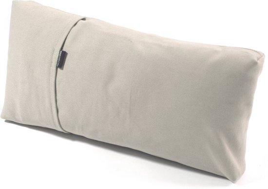 TriYoga kussen - klein Dinkelspelz/natur Meditatiekussen YOGISTAR van T