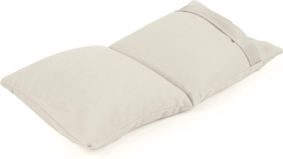 TriYoga zandzak - 4 kg graphit Meditatiekussen YOGISTAR van Merkloos