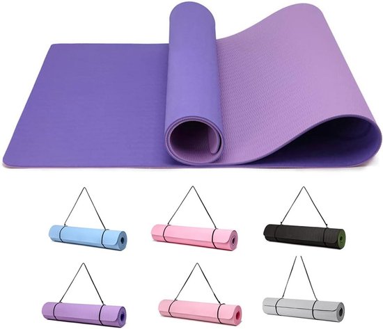 Turnmat Kinderen - Airtrack - Acrobatiek van Merkloos