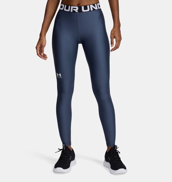 Ua Hg Legging-Gry Size : LG van Merkloos