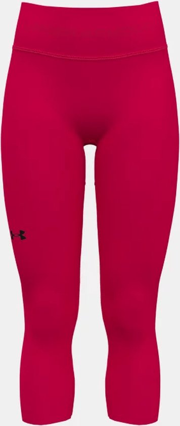 Ua Vanish Seamless Legging-Red Size : MD van Under Armour