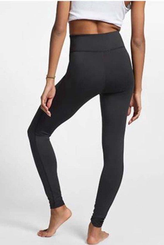 Ultimate Fit Fitnesslegging - High-Waisted - Sportlegging - Yogalegging van Ultimate