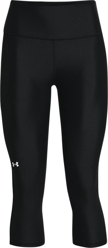 Under Armour Armour Hi Capri Dames Sportlegging - Maat XS van Under Armour