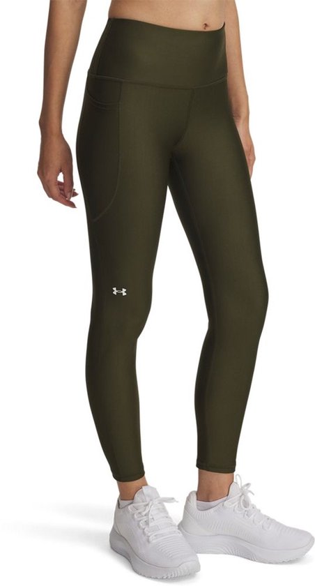 Under Armour Damen Leggings Tech Hi Ankle Leg 1365335 Green 308-XXL van Merkloos