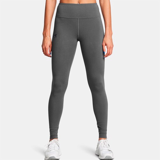 Under Armour Damen Leggings Ua Rival Legging Castlerock 025-M (US MD) van Merkloos