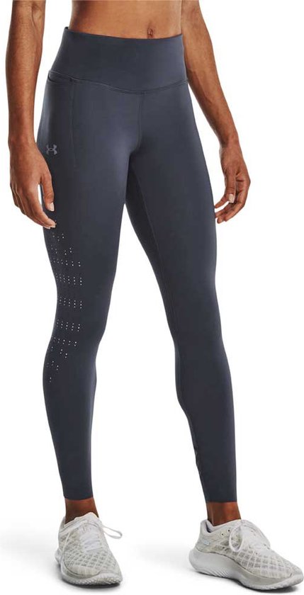 Under Armour Flyfast Elite 7/8 Leggings Grijs S / Regular Vrouw van Merkloos