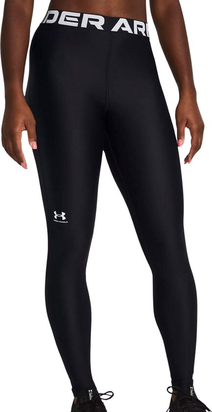 Under Armour HeatGear Authentic Sportlegging Vrouwen - Maat S van Under Armour