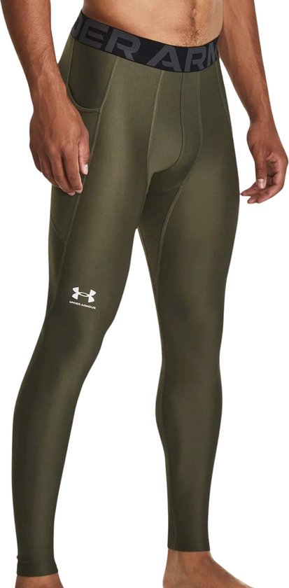 Under Armour HeatGear Tight Heren - Maat XL van Merkloos